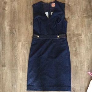 Tory Burch denim dress